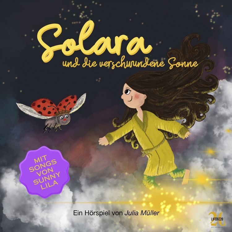 Produktbild: Solara und die verschwundene Sonne