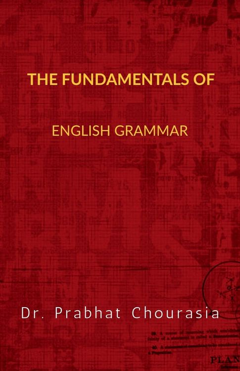 Produktbild: The Fundamentals of English Grammar
