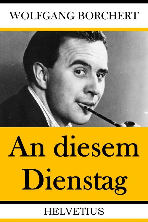 Produktbild: An diesem Dienstag