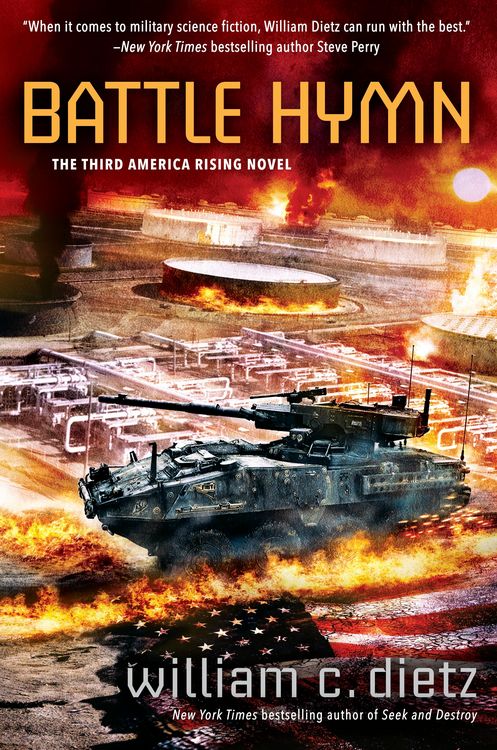 Produktbild: Battle Hymn