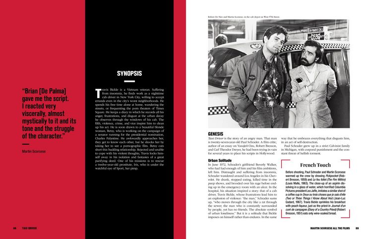 Produktbild: Martin Scorsese All the Films