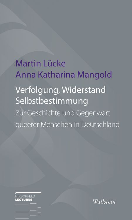 Produktbild: Verfolgung, Widerstand und Selbstbestimmung