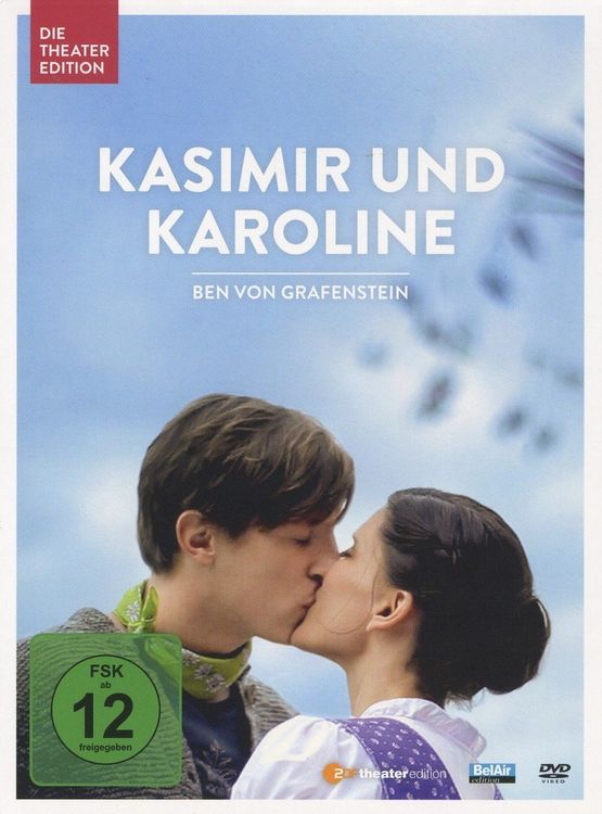 Produktbild: Kasimir und Karoline - Die Theater Edition