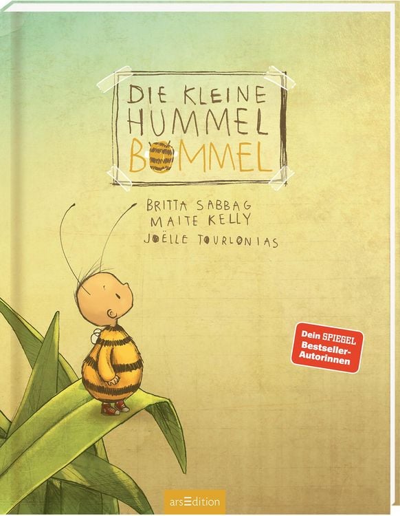 Produktbild: Die kleine Hummel Bommel