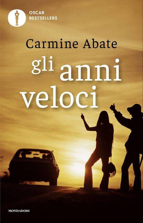 Produktbild: Gli anni veloci