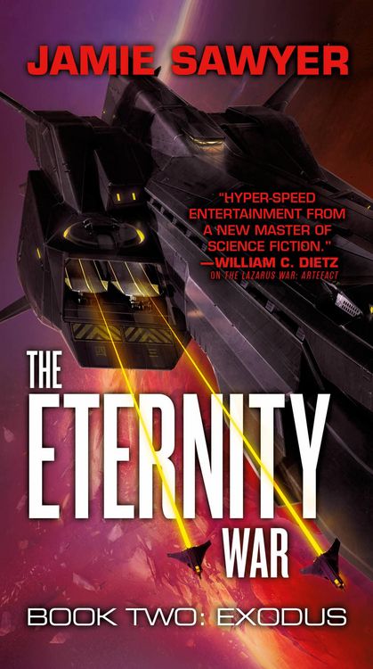 Produktbild: The Eternity War: Exodus