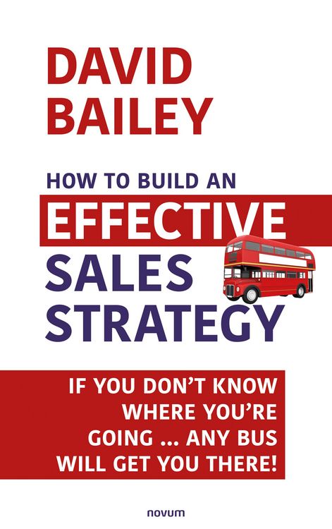 Produktbild: How to Build an Effective Sales Strategy