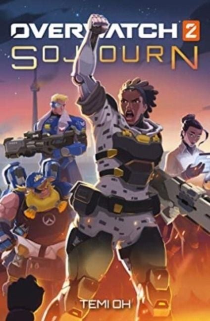 Produktbild: Overwatch 2: Sojourn