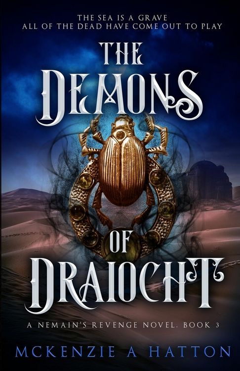 Produktbild: The Demons of Draiocht