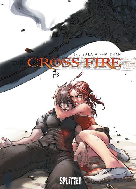 Produktbild: Cross Fire. Band 3