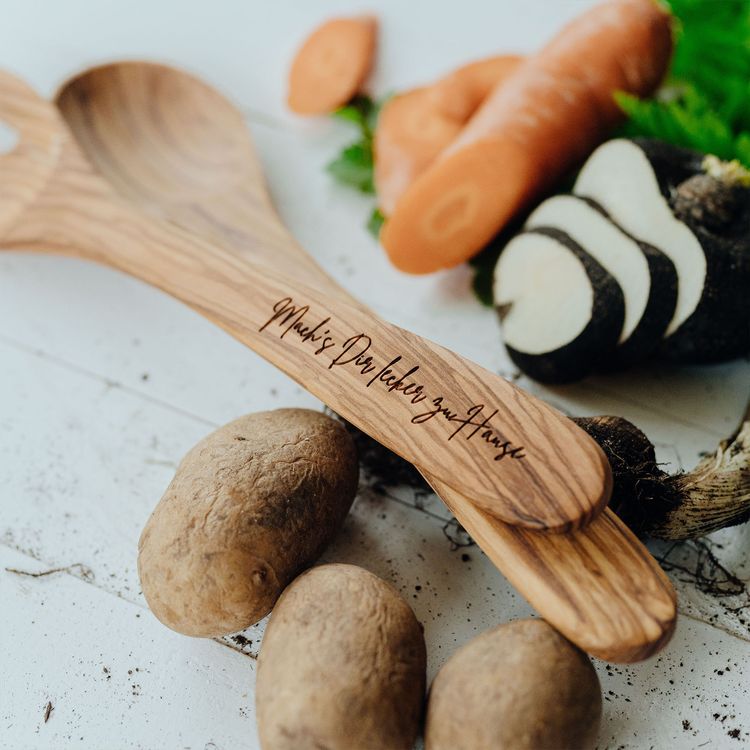 Produktbild: Salatbesteck