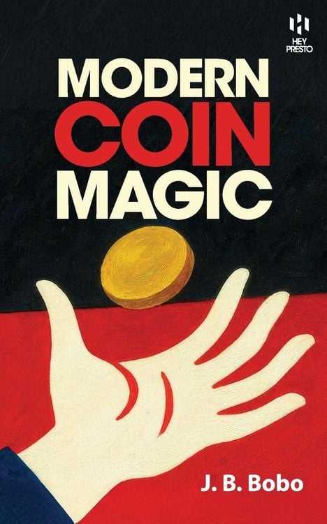 Produktbild: Modern Coin Magic (Hey Presto Magic Book)