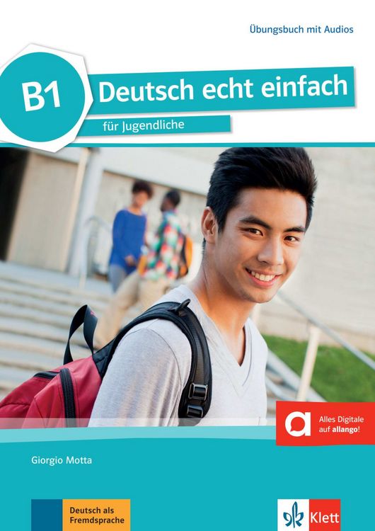 Produktbild: Deutsch echt einfach B1