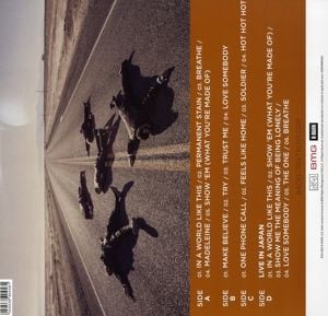 Produktbild: In a World Like This(10th Anniversary Deluxe Edt.)