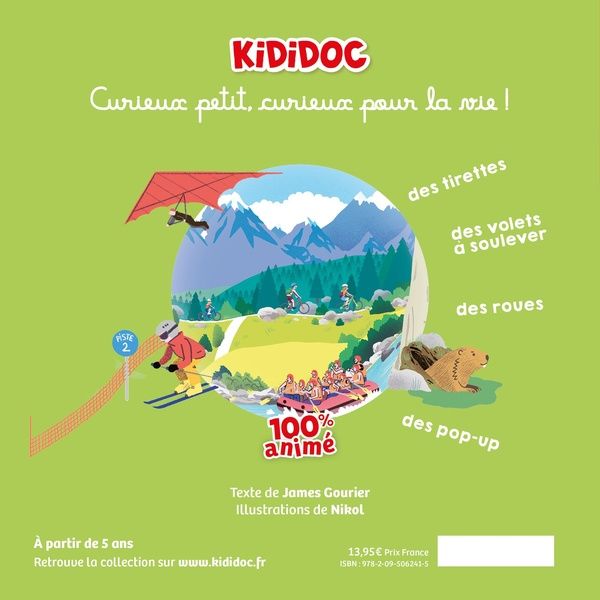 Produktbild: La Montagne