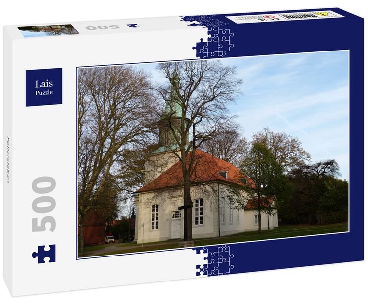 Produktbild: Lais Puzzle Fallersleben 500 Teile