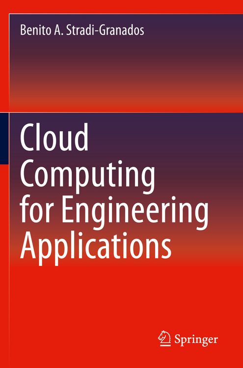 Produktbild: Cloud Computing for Engineering Applications