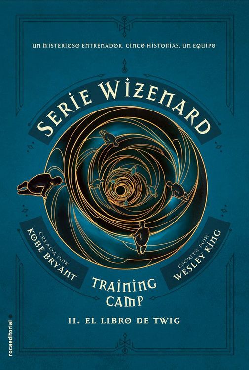 Produktbild: El Libro de Twig / The Wizenard Series: Season One: Training Camp Twig