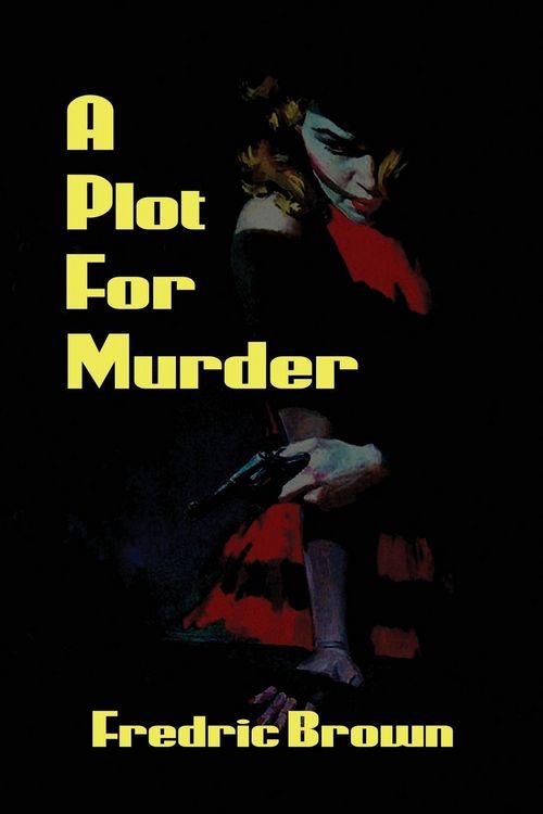 Produktbild: A Plot for Murder