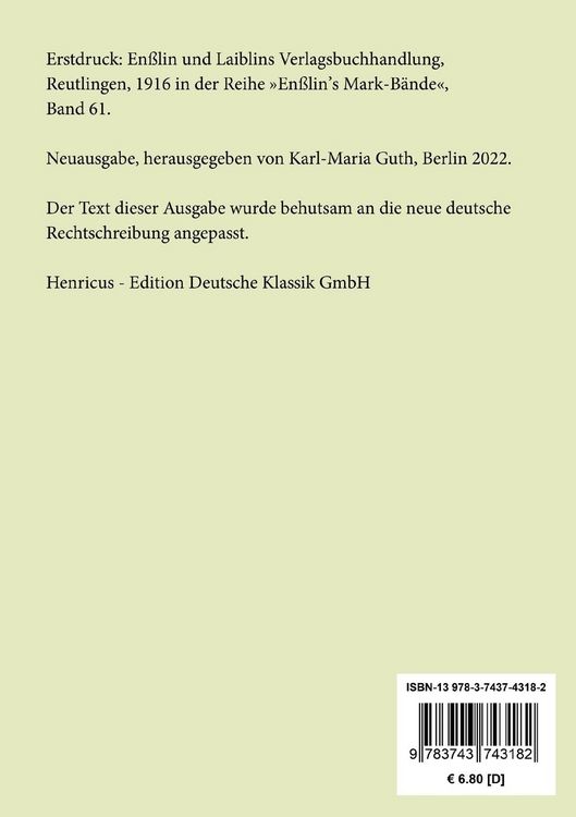 Produktbild: Die A&szlig;manns