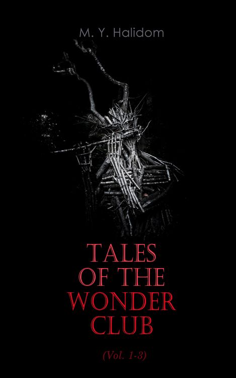 Produktbild: Tales of the Wonder Club (Vol. 1-3)