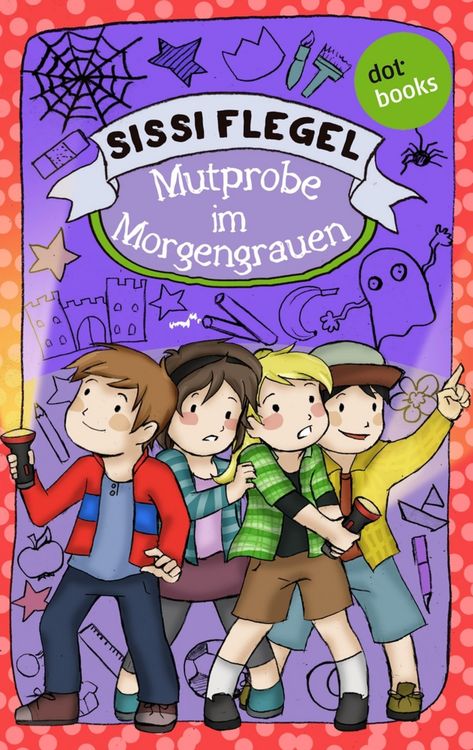 Produktbild: Emil und seine Freunde - Band 3: Mutprobe im Morgengrauen