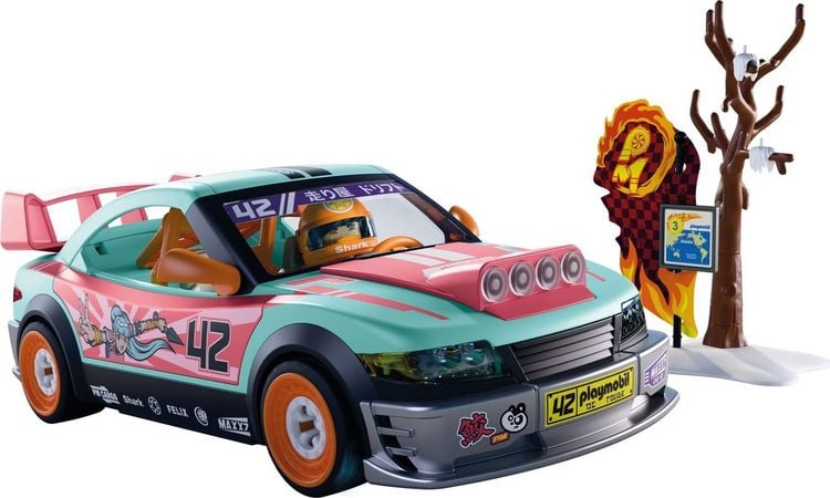 Produktbild: PLAYMOBIL 72062 Offroad Tuningcar
