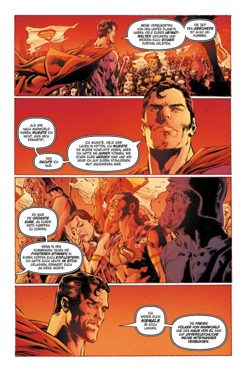 Produktbild: Superman - Action Comics