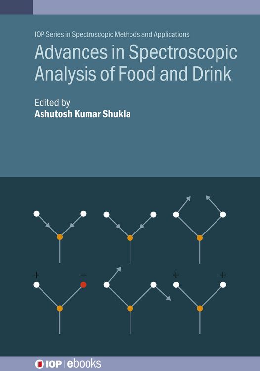 Produktbild: Advances in Spectroscopic Analysis of Food and Drink