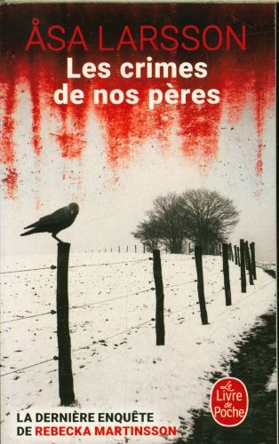 Produktbild: Les Crimes de nos p&egrave;res