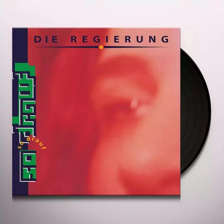 Produktbild: So drauf (Vinyl)