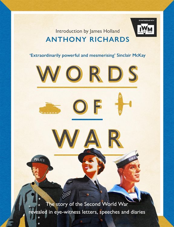 Produktbild: Words of War