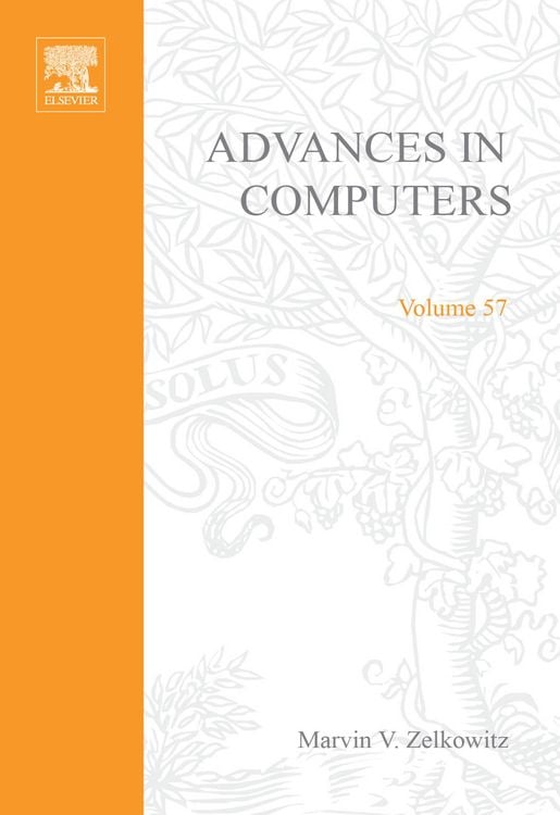 Produktbild: Advances in Computers
