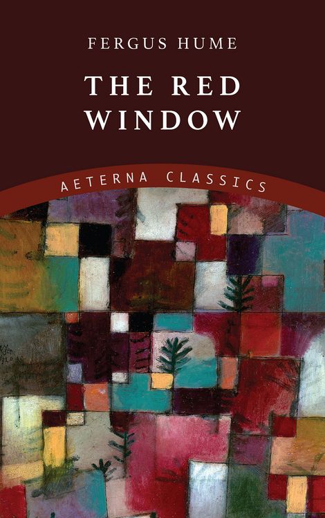 Produktbild: The Red Window