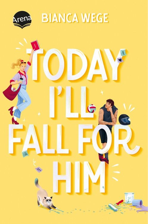 Produktbild: Today I'll Fall For Him (3)