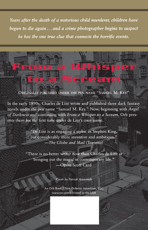 Produktbild: From a Whisper to a Scream