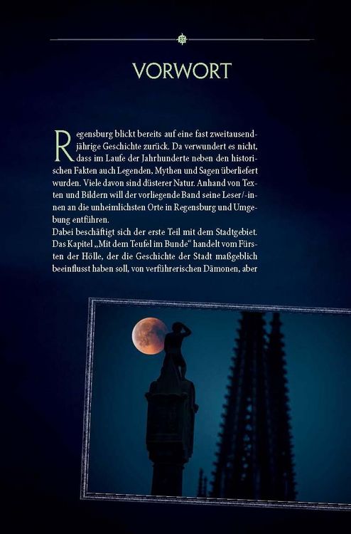 Produktbild: Von Hexen, Geistern und Verbrechern