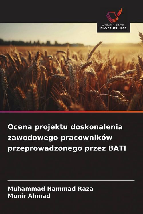 Produktbild: Ocena projektu doskonalenia zawodowego pracownik&oacute;w przeprowadzonego przez BATI