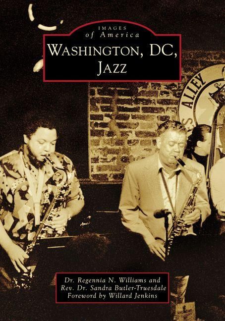 Produktbild: Washington, DC, Jazz
