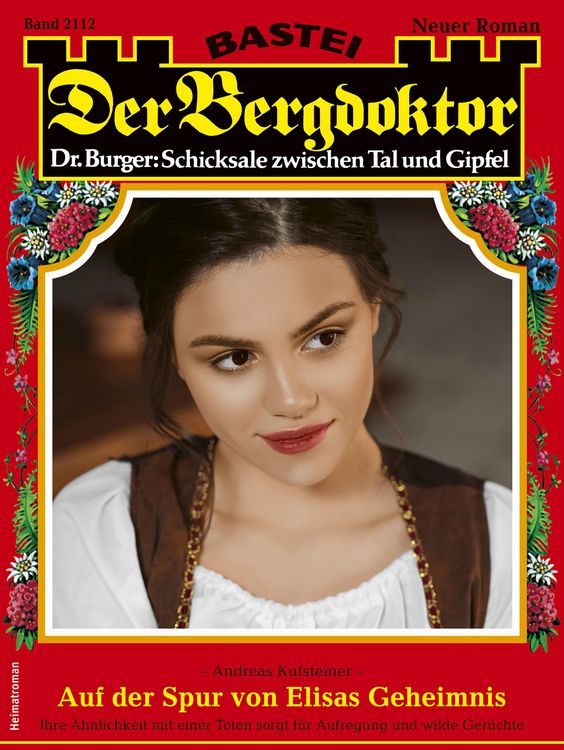 Produktbild: Der Bergdoktor 2112