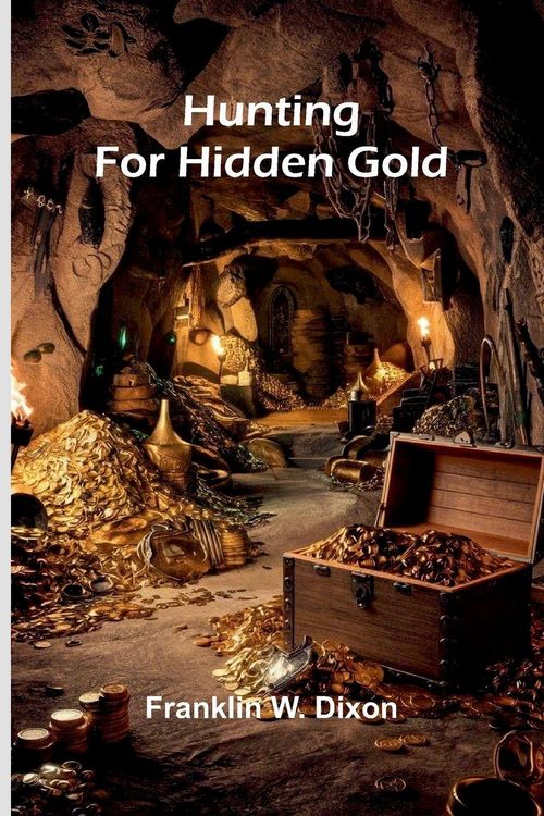 Produktbild: Hunting for hidden gold