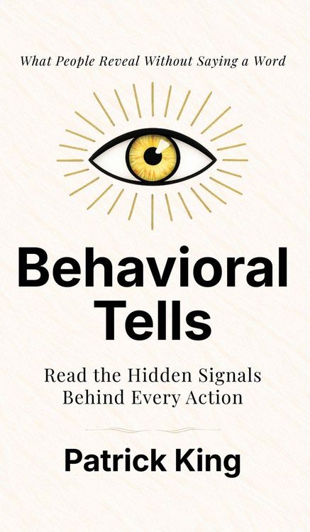 Produktbild: Behavioral Tells