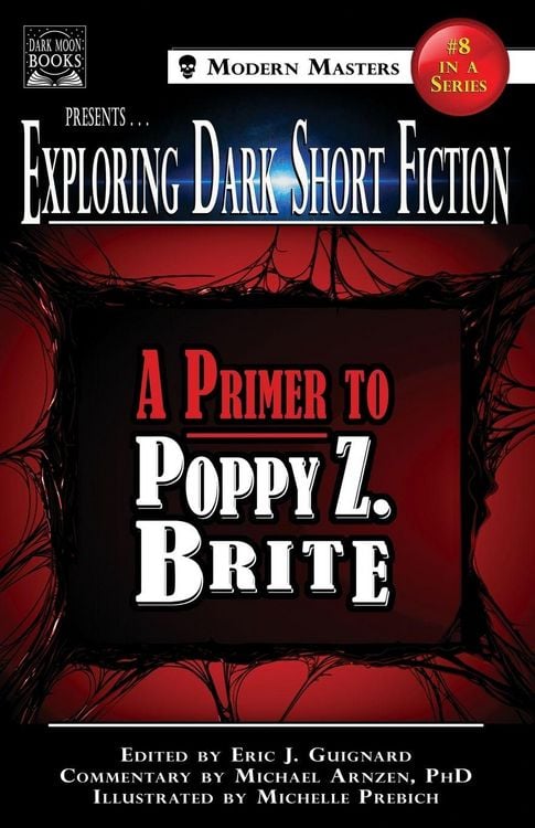 Produktbild: Exploring Dark Short Fiction #8