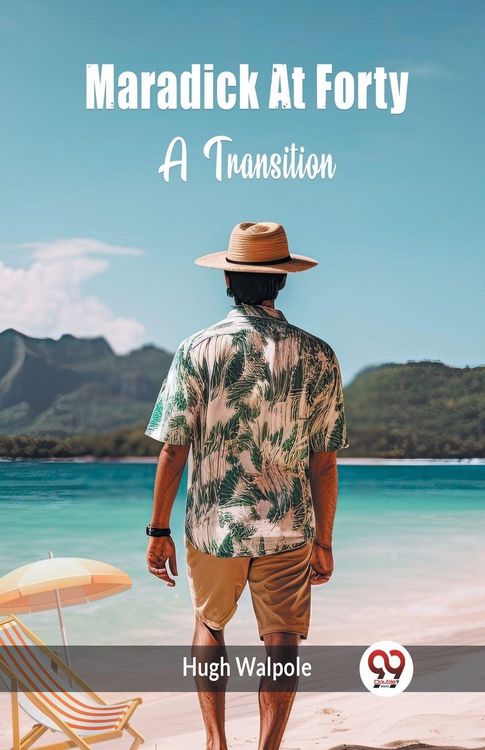 Produktbild: Maradick At Forty A Transition