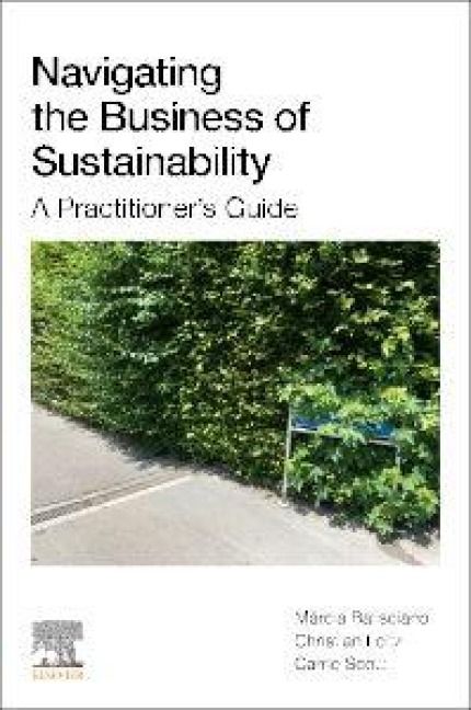 Produktbild: Navigating the Business of Sustainability