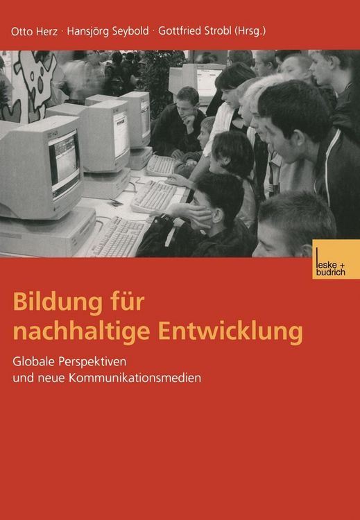 Produktbild: Bildung f&uuml;r nachhaltige Entwicklung