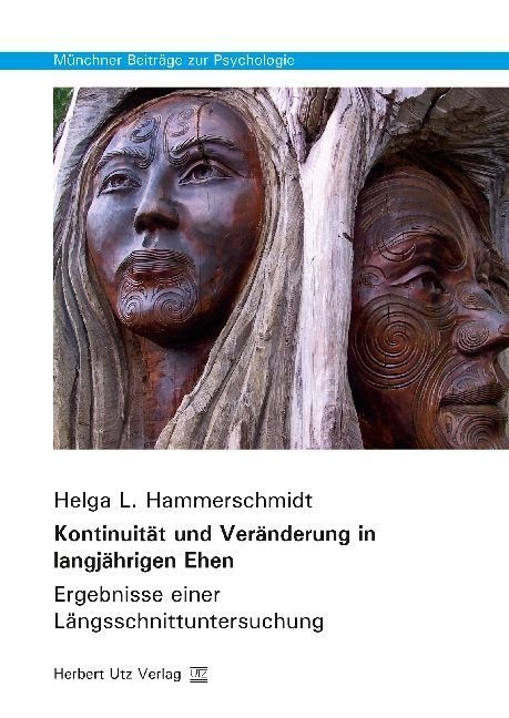Produktbild: Kontinuit&auml;t und Ver&auml;nderung in langj&auml;hrigen Ehen