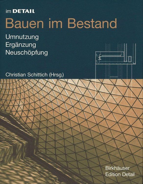Produktbild: Bauen im Bestand