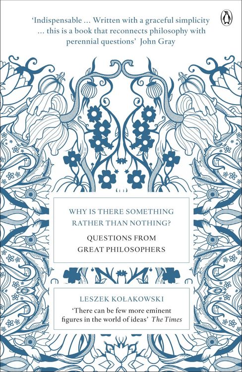 Produktbild: Why is There Something Rather Than Nothing?