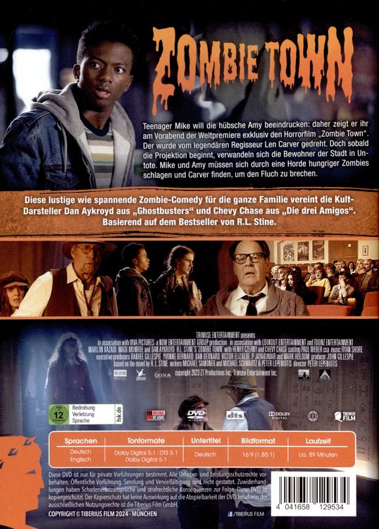 Produktbild: Zombie Town
